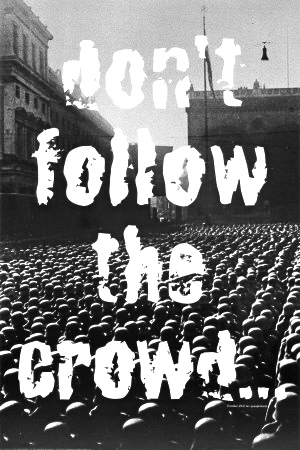 Follow Crowd